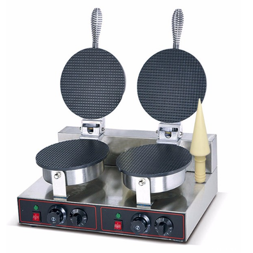 Waffle Cone Maker Double / CR-1002