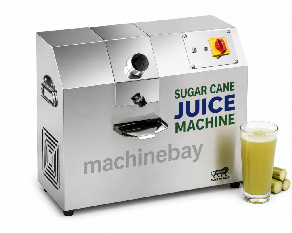 Sugarcane Machine (COMPAQ)