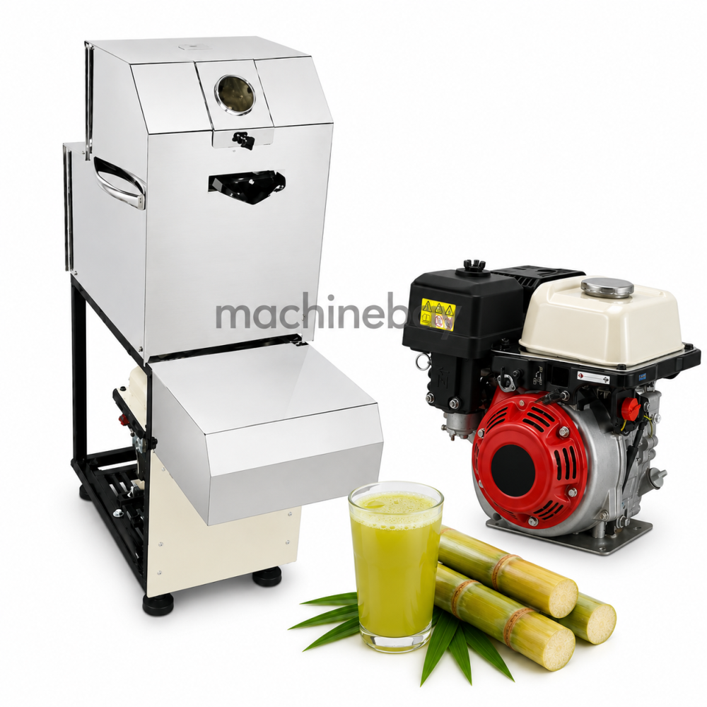Sugarcane Machine (Engine Model) Without Motor