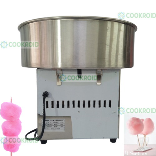 Gas Cotton Candy Machine