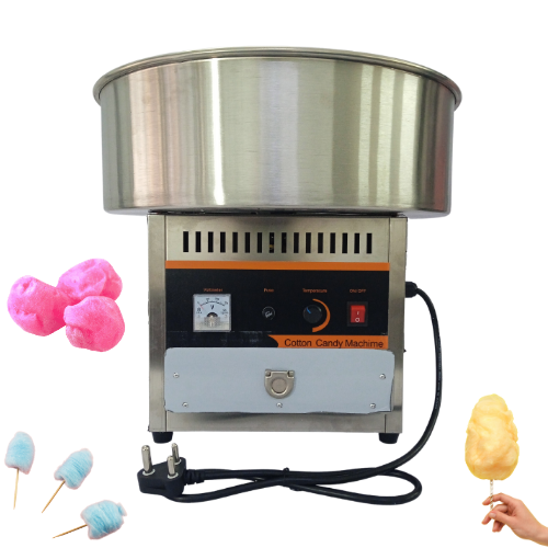 Gas Cotton Candy Machine
