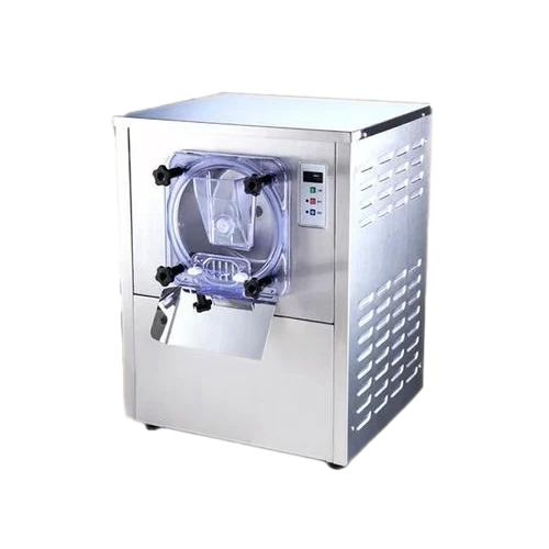 Hard Ice Cream Machine