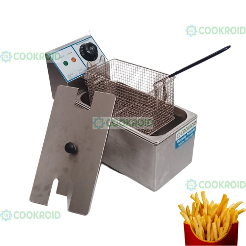 Electric Deep Fryer 34Ltr Machinebay
